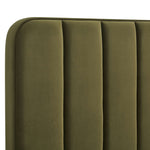 Parker - Performance Velvet Bed