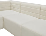 Quincy - 8 Piece  Modular Sectional