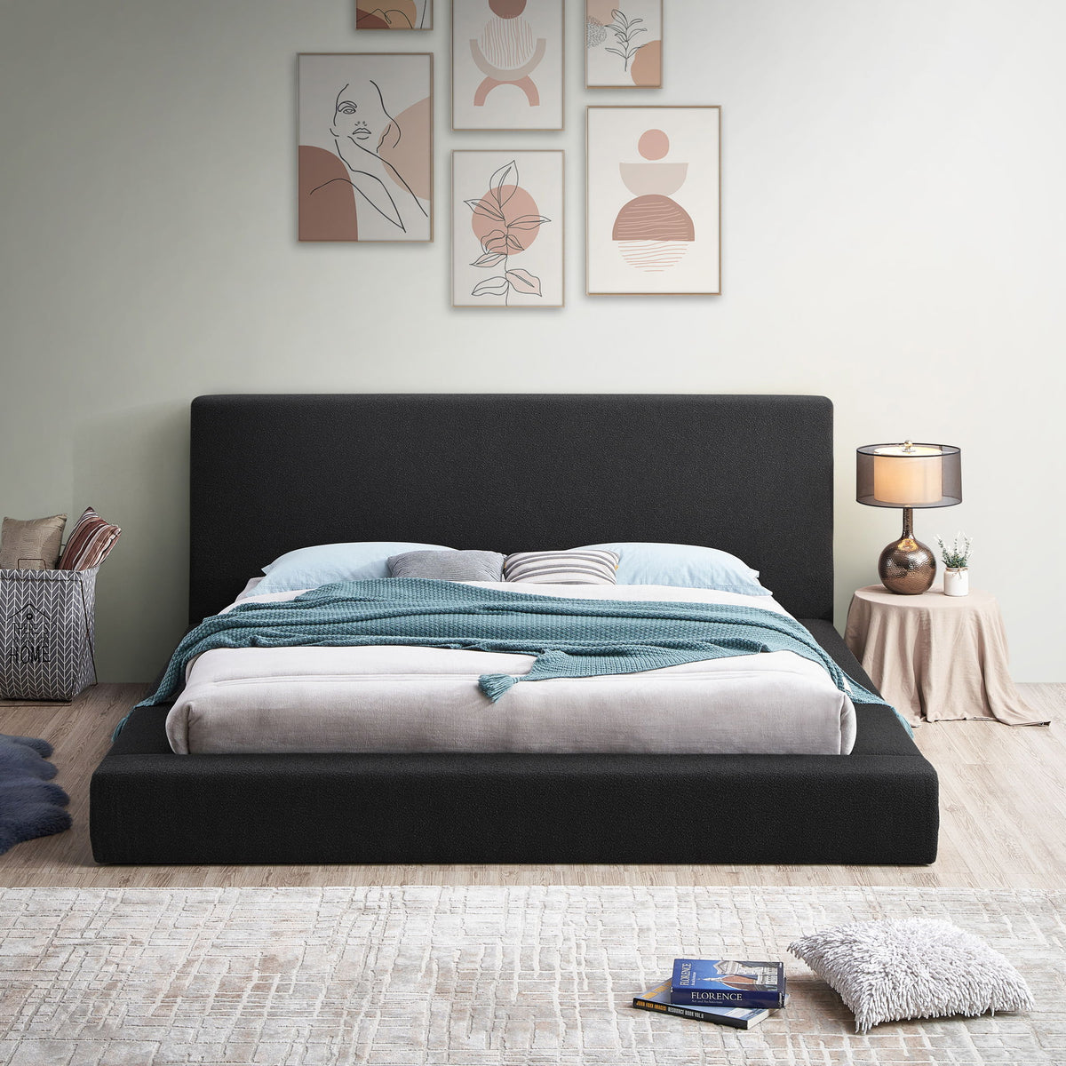 Terra - Bed