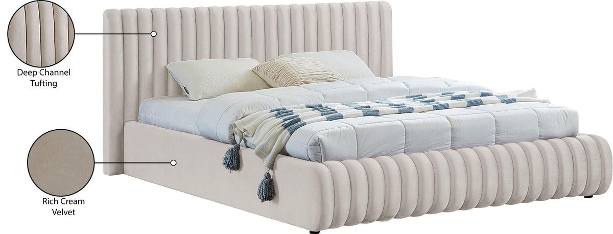 Nico - Bed