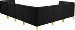 Alina - 6 Piece Sectional