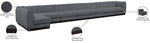 Quinn - 8 Piece Modular Sectional