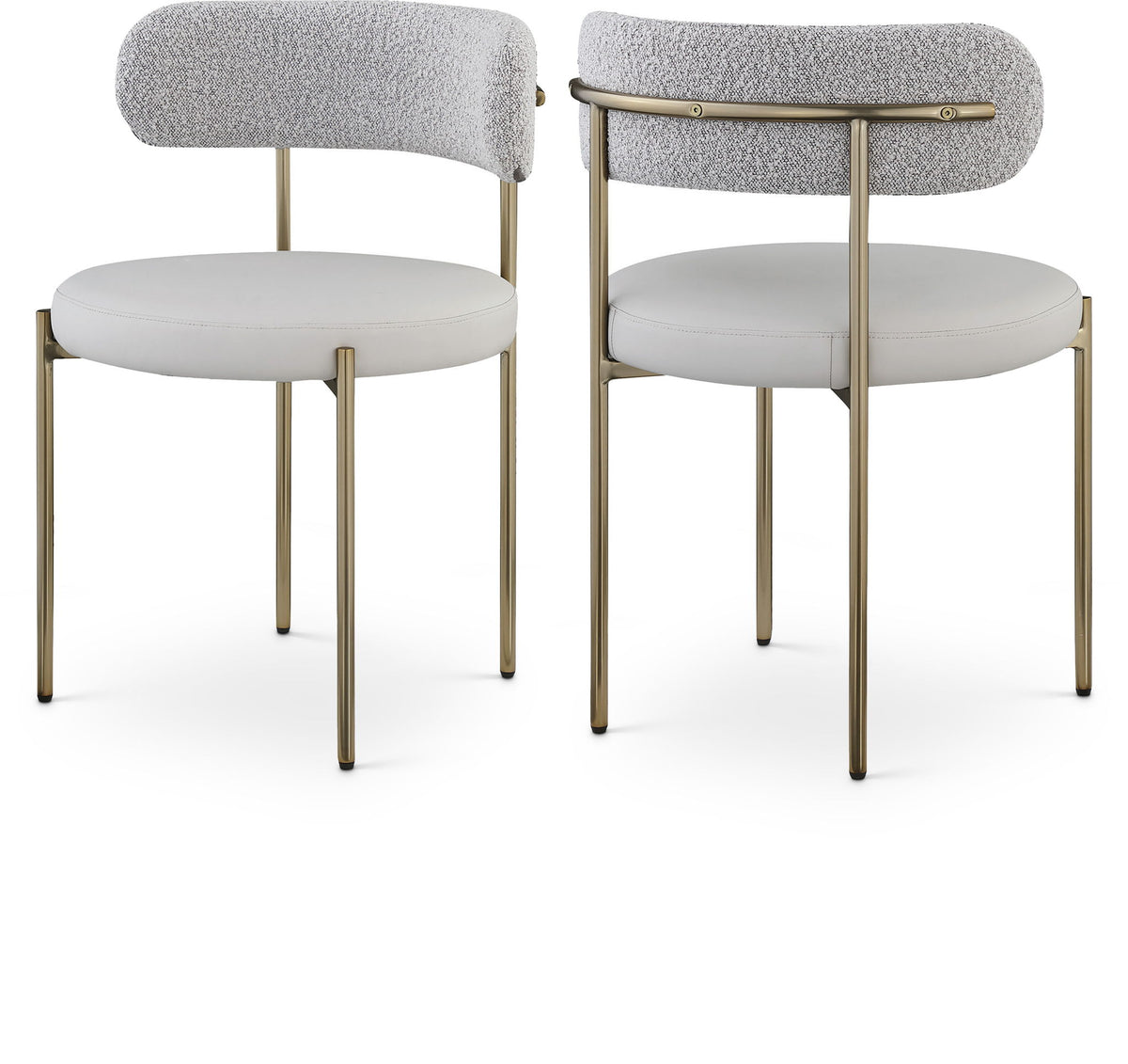 Beacon - Faux Leather Dining Chair (Set of 2)