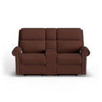 Bernard - Loveseat With Nailhead Trim