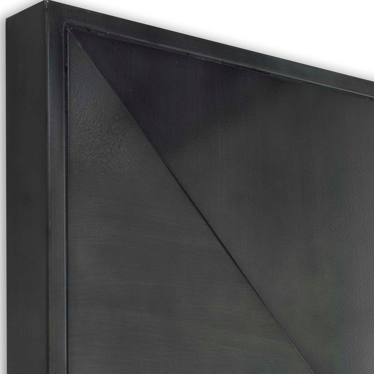 Armored Mirror - Black