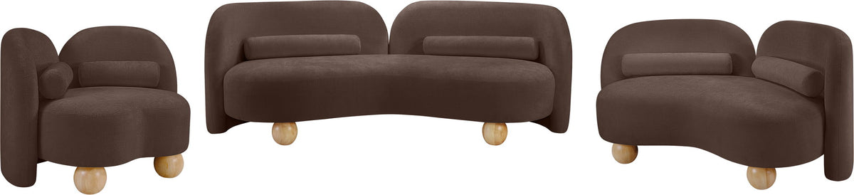 Daphne - Chenille Chair