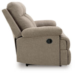 Side-Swipe - Reclining Sofa With Drop Down Table