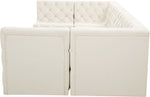 Tuft - 6 Piece Modular Sectional