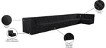 Tuft - 8 Piece Modular Sectional