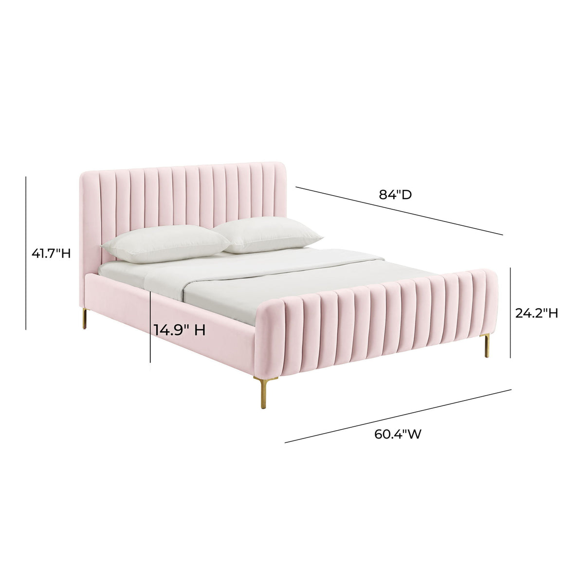 Angela - Bed