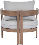 Newport - Water Resistant Fabric Upholstered Outdoor Patio Chair