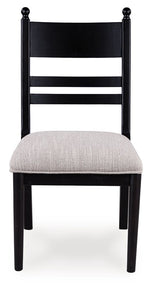 Greddinton - Dining Table Set
