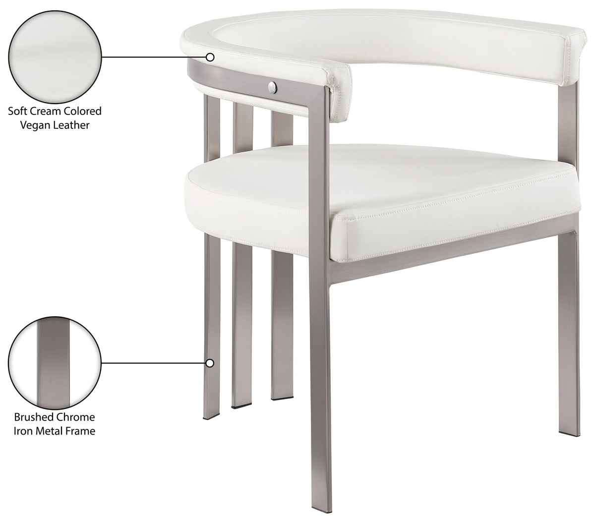 Marcello - Dining Chair (Set of 2)