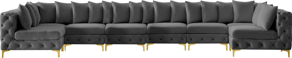 Tremblay - 8 Piece Modular Sectional