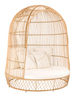 Bayfield - Daybed - White / Light Brown