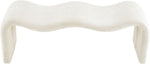Willow - Chenille Bench