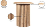 Genoa - End Table