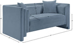 Everett - Loveseat