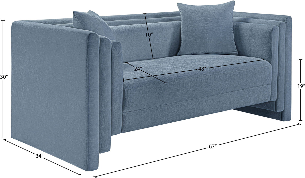 Everett - Loveseat