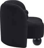 Daphne - Velvet Chair