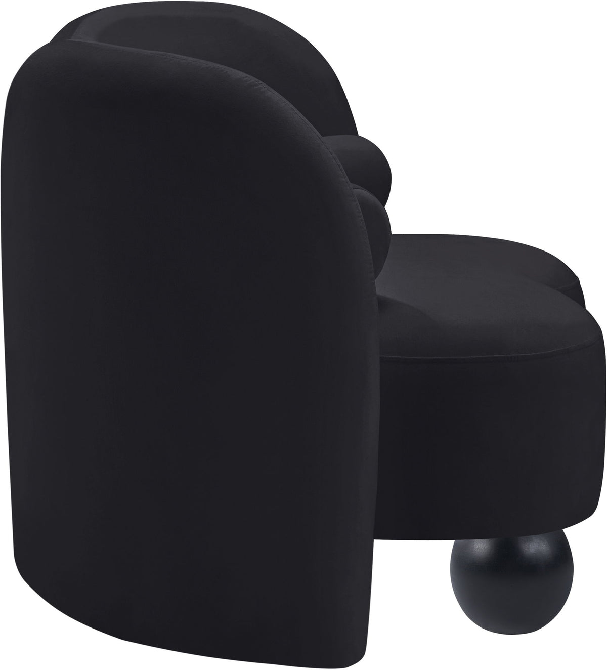 Daphne - Velvet Chair