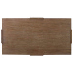 Engraved - Coffee Table - Woodtone