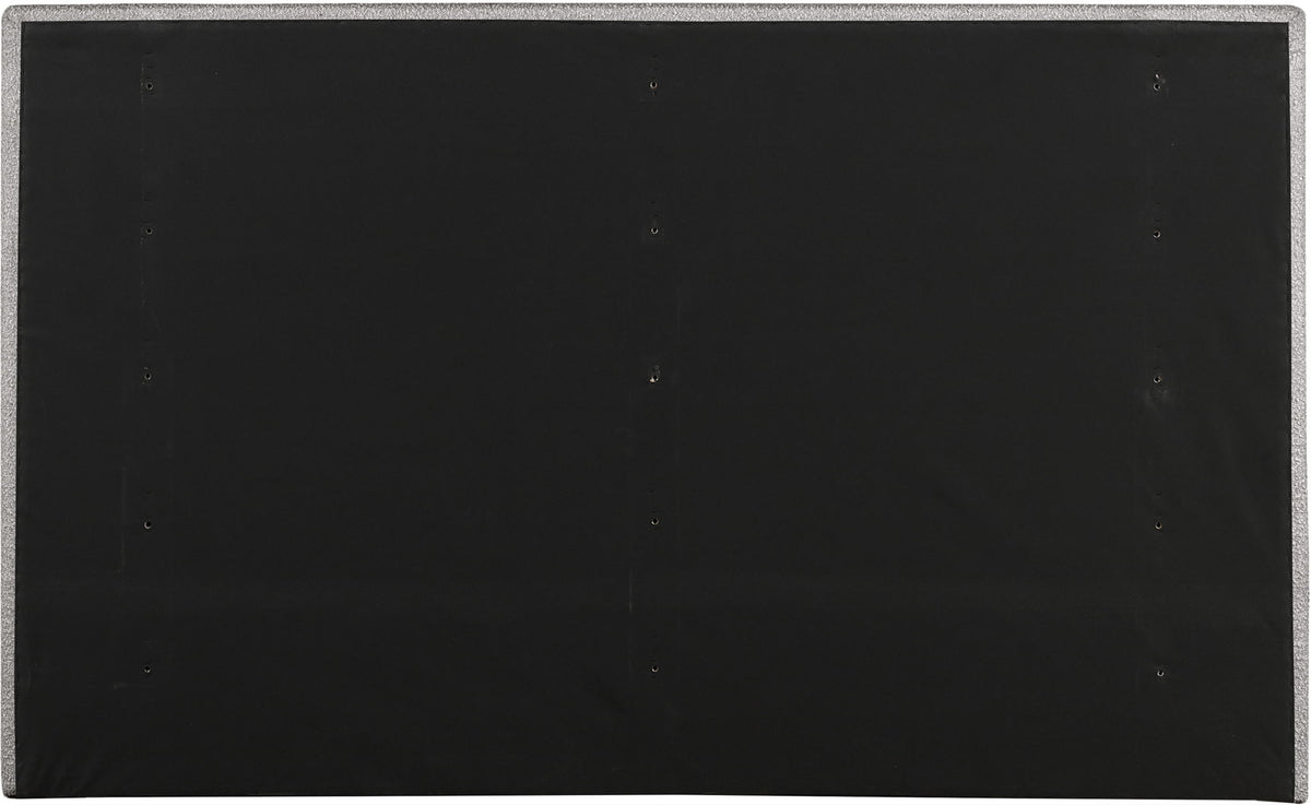 Adam - Boucle Fabric Bed With 52" Headboard