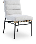 Burke - Dining Chair (Set of 2) - Cream
