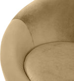 Tristan - Velvet Accent Chair