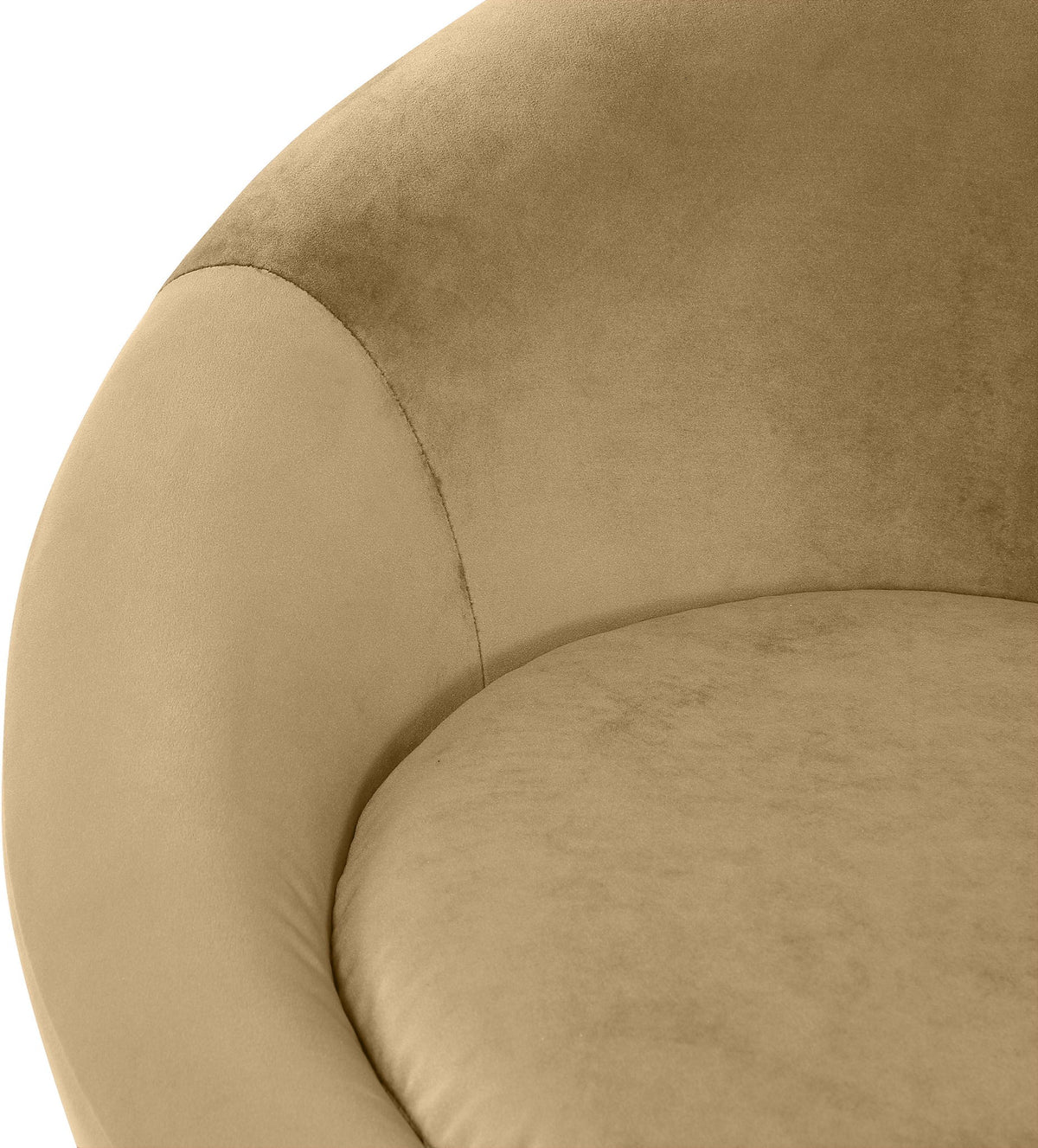Tristan - Velvet Accent Chair