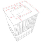 Monad - Bathroom Vanity
