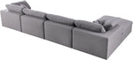 Serene - 5 Piece Modular Sectional