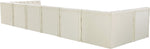 Tuft - 8 Piece Modular Sectional