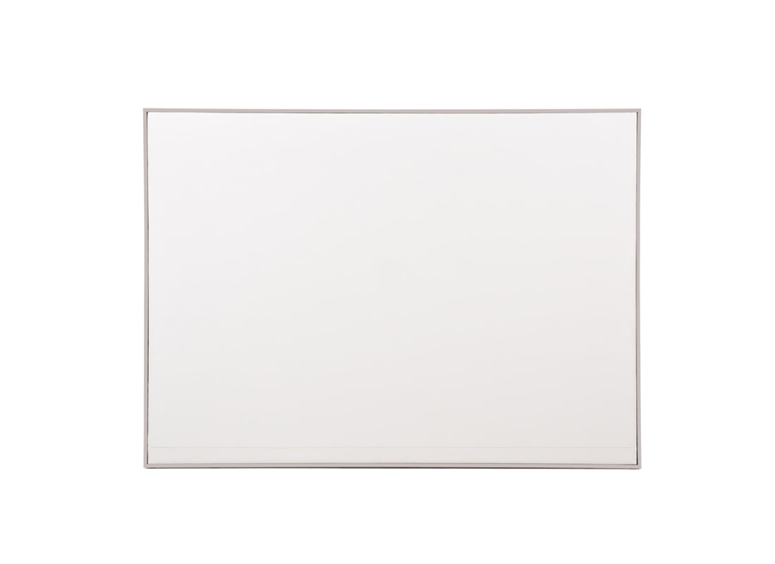 Candid Modern White Bed by VIG Furniture - View 2