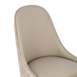 Drew - Side Chair (Set of 2) - Taupe