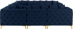Tremblay - 8 Piece Modular Sectional