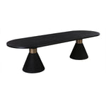 Rishi - Rope Oval Table