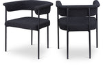 Malin - Boucle Dining Chair (Set of 2)