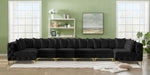 Tremblay - 8 Piece Modular Sectional