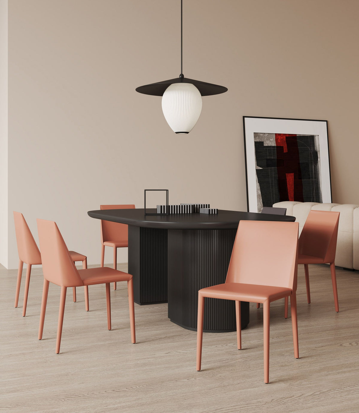 Manhattan Paris - Dining Chair