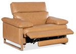MS - Jericho Power Recliner With Power Headrest