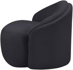 Caspian - Chenille Fabric Upholstered Chair