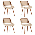 Panda - Mid-Century Dining Chair