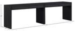 Avro - Solid Wood And Oak Veneer Desk