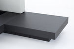Opal Modern Wenge & Grey Platform Bed by VIG Furniture - View 3