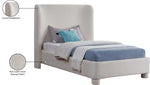 Penny - Polyester Fabric Bed