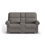 Bernard - Loveseat With Nailhead Trim