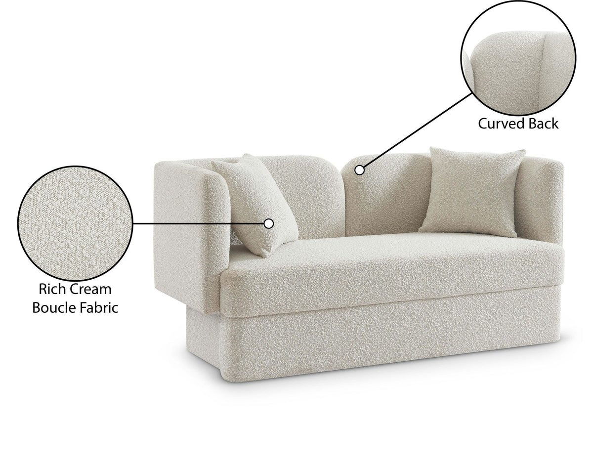 Marcel - Loveseat