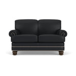 Bay Bridge - Loveseat, Nailhead Trim