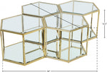Sei - 4 Piece Coffee Table
